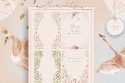 The Princess Swan Collection