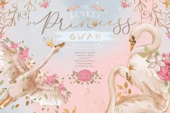 The Princess Swan Collection