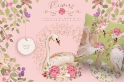 The Princess Swan Collection
