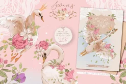 The Princess Swan Collection