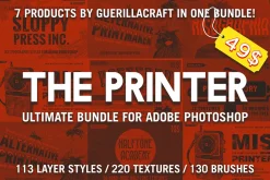 The Printer - Ultimate Bundle