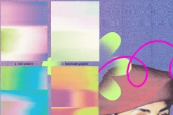 The Aesthetic Archive trippy 2000s