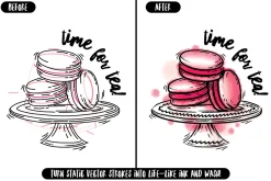 The Affinity Ink Well | Brushes