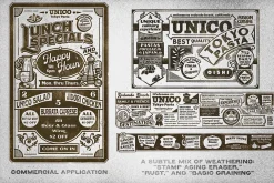 The Artifact Texture Brush Studio