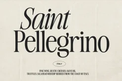 The Awesome Serif Family (32 Fonts)