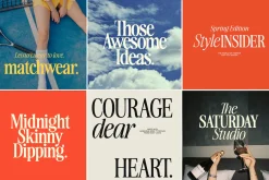 The Awesome Serif Family (32 Fonts)