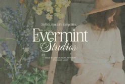 The Awesome Serif Family (32 Fonts)