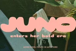 The Bold Era Chunky Vibe Sans Serif