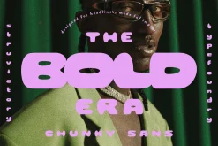 The Bold Era Chunky Vibe Sans Serif