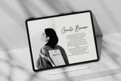 The Chairman Modern Signature Font
