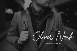 The Chairman Modern Signature Font