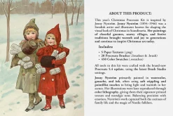 The Christmas (2025) Procreate Kit