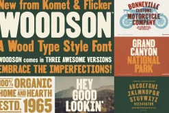 The Complete Rustic Fonts Collection