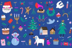 The Coolest Christmas Ever