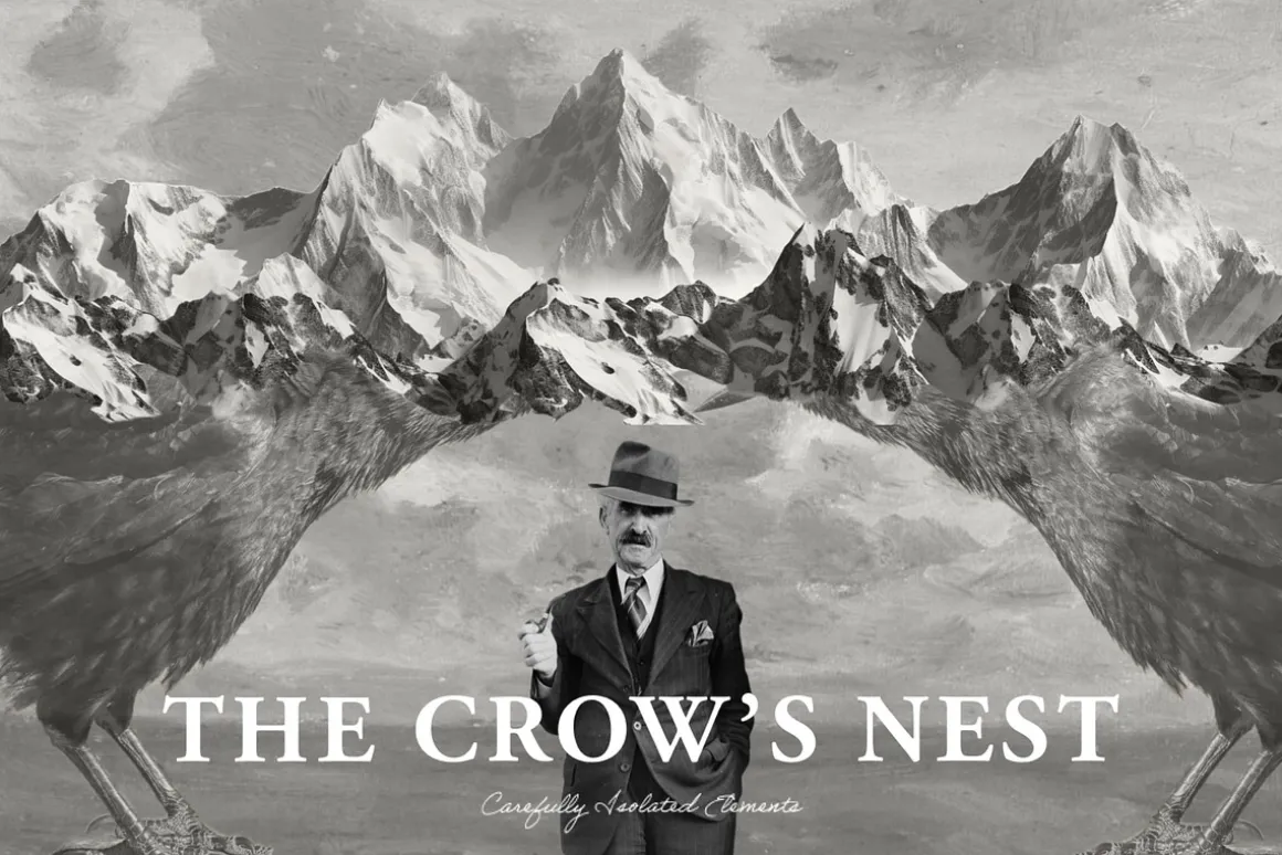 The Crow's Nest Collage Creator