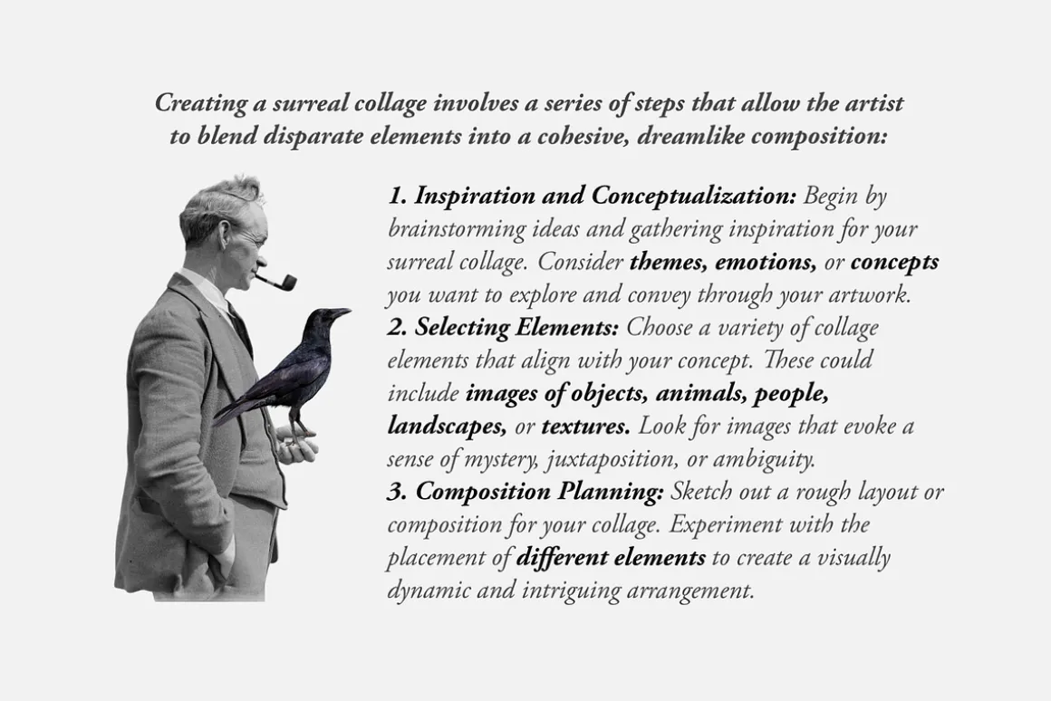 The Crow's Nest Collage Creator