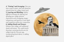 The Crow's Nest Collage Creator
