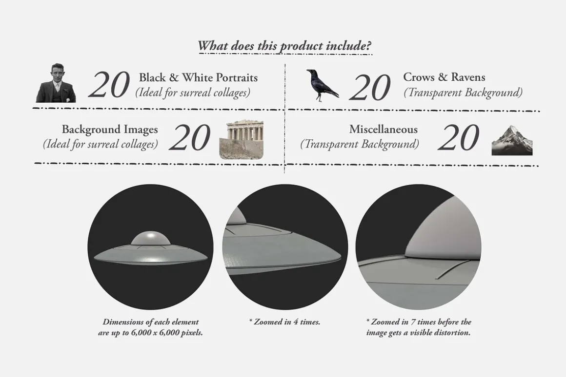 The Crow's Nest Collage Creator