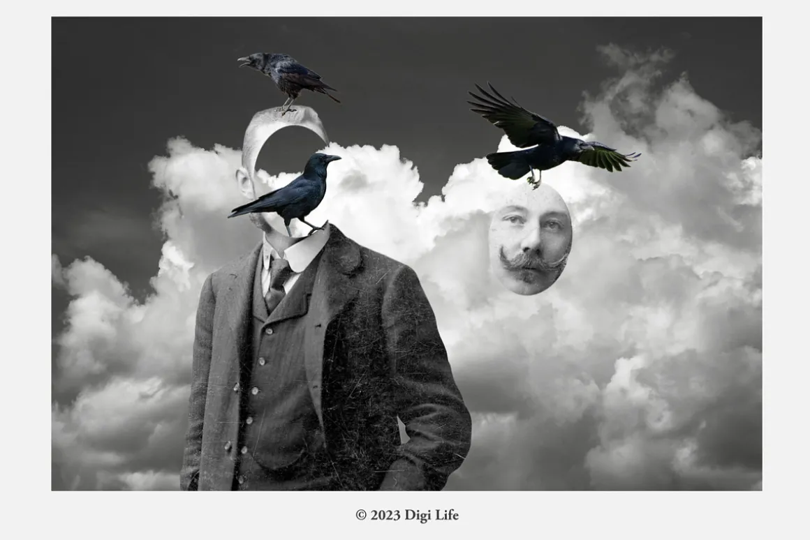 The Crow's Nest Collage Creator