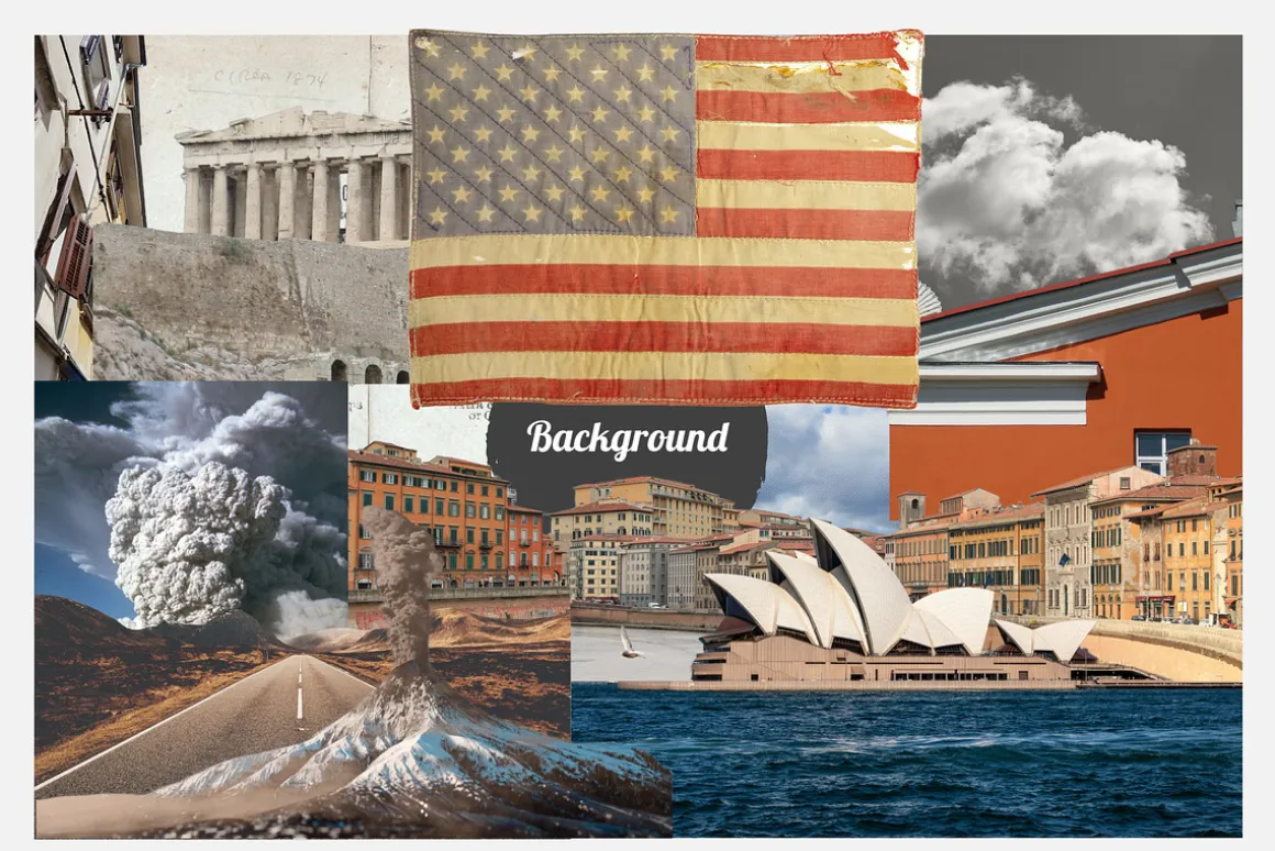 The Crow's Nest Collage Creator