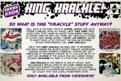 The Curse of King Krackle! [KK04]
