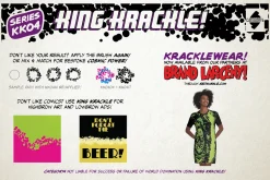 The Curse of King Krackle! [KK04]
