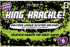 The Curse of King Krackle! [KK04]