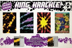 The Curse of King Krackle! [KK04]