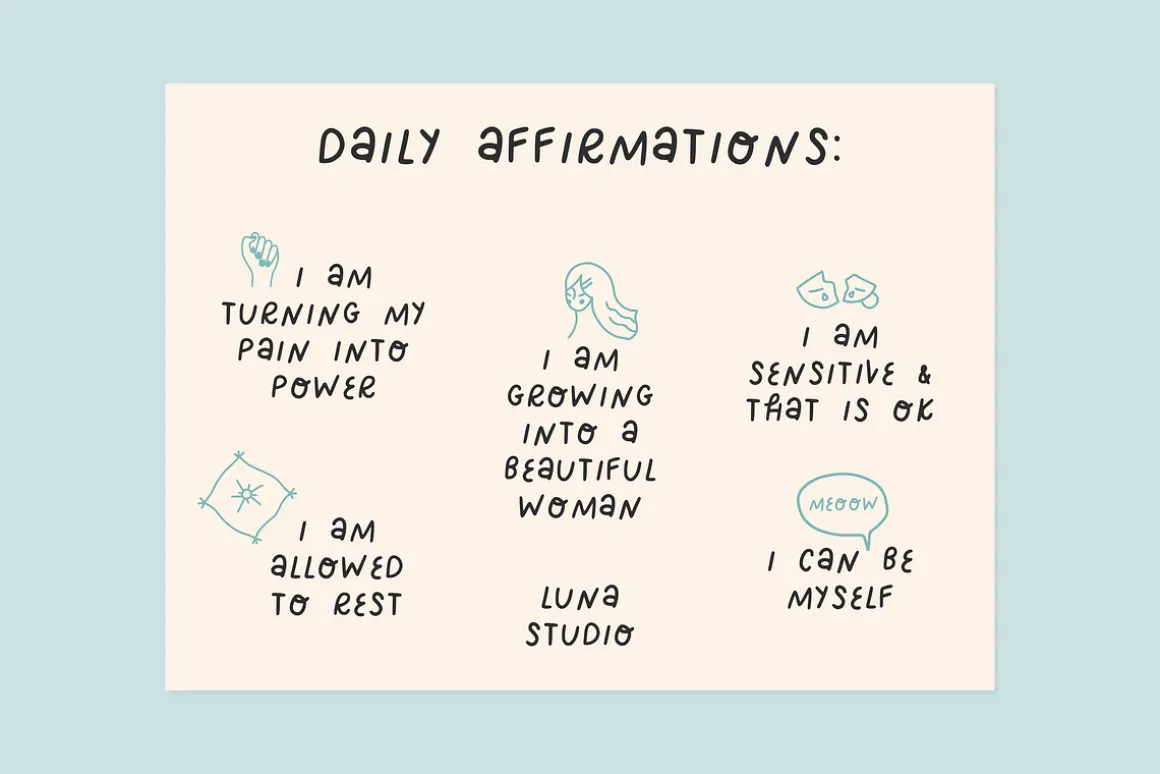 The Cute Handwritten Font Bundle