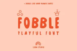 The Cute Handwritten Font Bundle