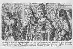 The Dance of Death Procreate Kit