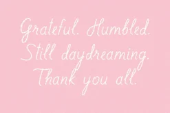 The Daydreamer Romantic Font DUO
