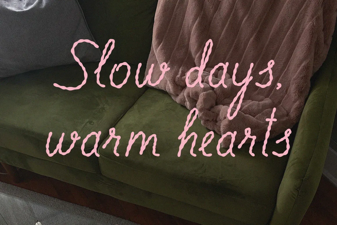 The Daydreamer Romantic Font DUO