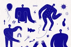 The Dudes | Abstract figures