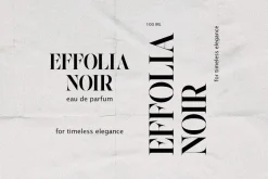 The Effolia | 9-Weight Classy Family