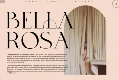 The Fashion Font Collection