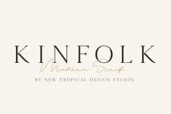 The Fashion Font Collection