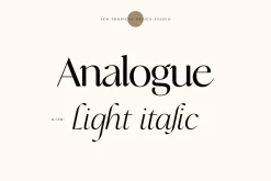 The Fashion Font Collection