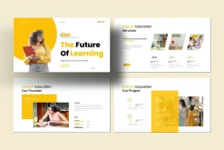 The Feature Education Presentation