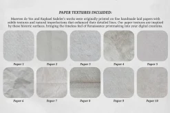 The Five Senses Procreate Kit