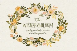 The Freshly Baked Font Trio & Dings