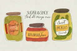 The Freshly Baked Font Trio & Dings