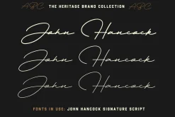 The Heritage Brand Collection
