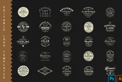 The Heritage Brand Collection