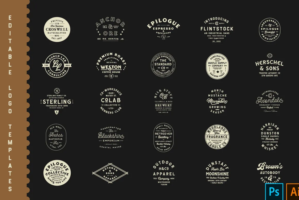 The Heritage Brand Collection