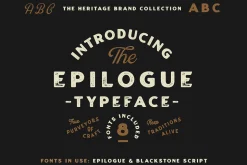 The Heritage Brand Collection
