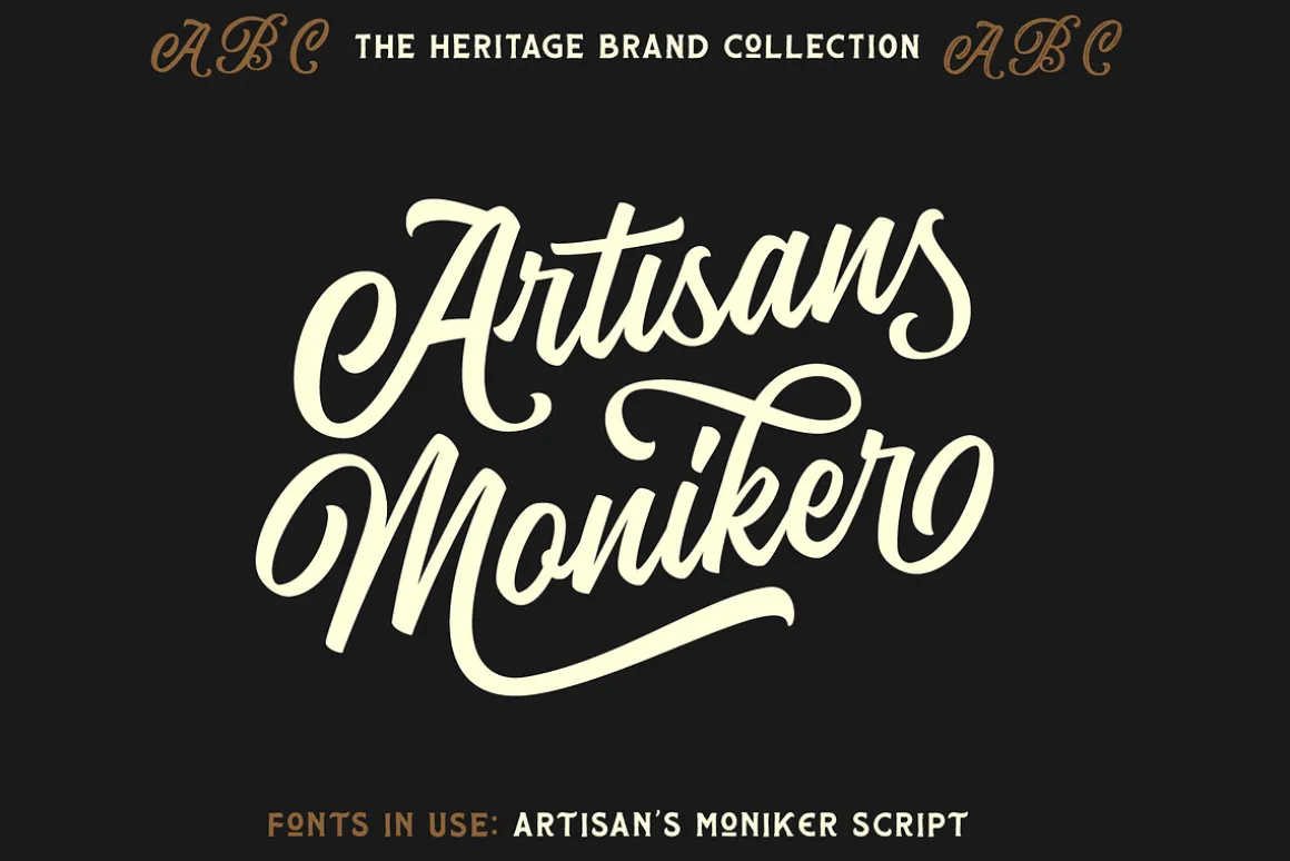 The Heritage Brand Collection