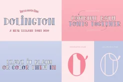 The HUGE Font Bundle (98% OFF) SALE