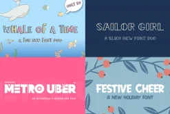 The HUGE Font Bundle (98% OFF) SALE