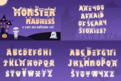 The HUGE Font Bundle (98% OFF) SALE